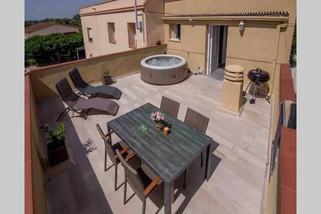 Casa Del Arbol En El Delta Del Ebro Apartment Deltebre 0*,  Spain