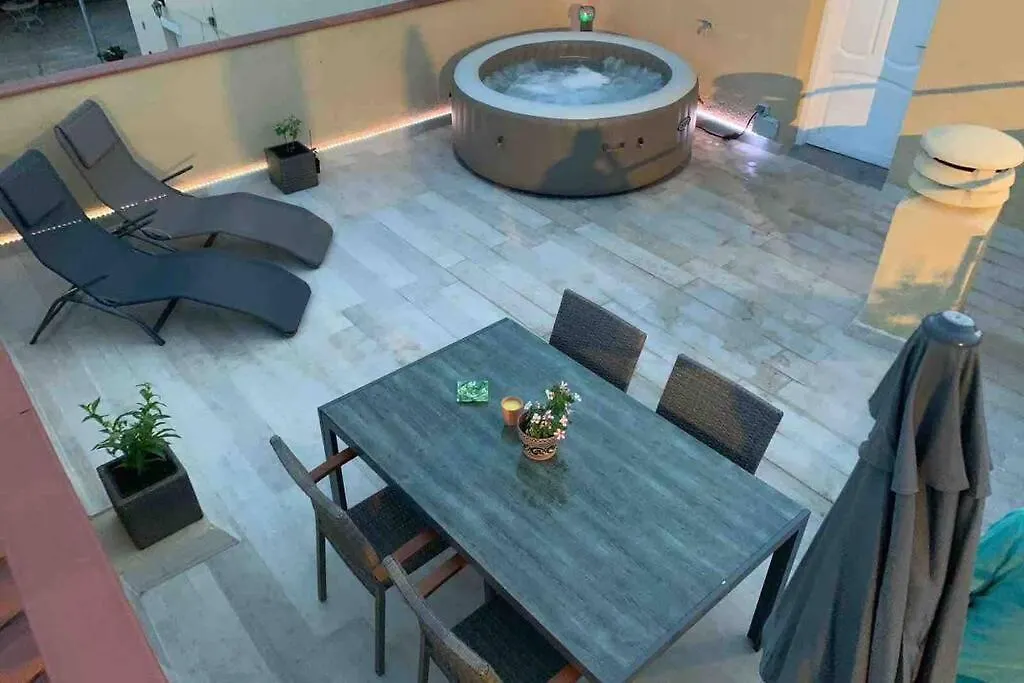 Casa Del Arbol En El Delta Del Ebro Apartment Deltebre