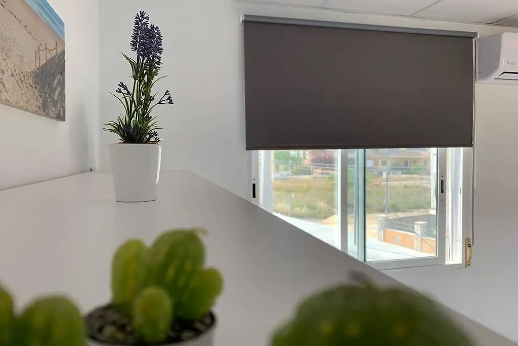 Apartamento Casa del Arbol en el Delta del Ebro Deltebre