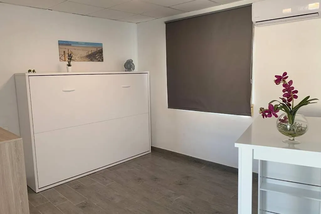 Apartamento Casa del Arbol en el Delta del Ebro Deltebre España